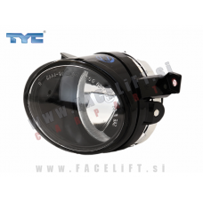 VW Golf 5 GTI 03-08 sprednja meglenka leva VW Golf 5 GTI 03-08 sprednja meglenka leva