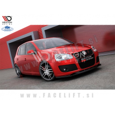 VW Golf 5 GTI 03-08 podaljšek sprednjega odbijača