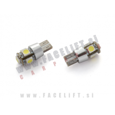 VW Golf 5 03-08 LED pozicijske žarnice VW Golf 5 03-08 LED pozicijske žarnice