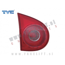 VW Golf 5 03-08 zadnja notranja luč leva