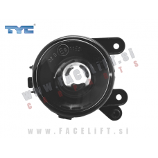 VW Golf 5 03-04 meglenka z lečo leva