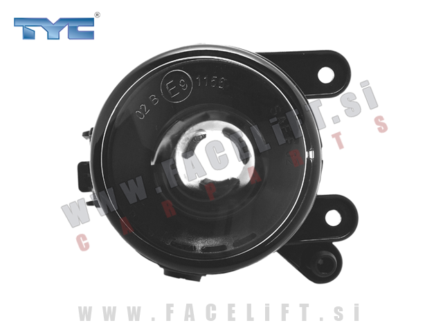 VW Golf 5 03-04 meglenka z lečo leva VW Golf 5 03-04 meglenka z lečo leva