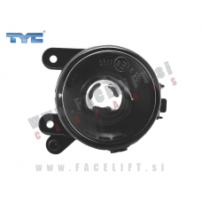 VW Golf 5 03-04 meglenka z lečo desna VW Golf 5 03-04 meglenka z lečo desna