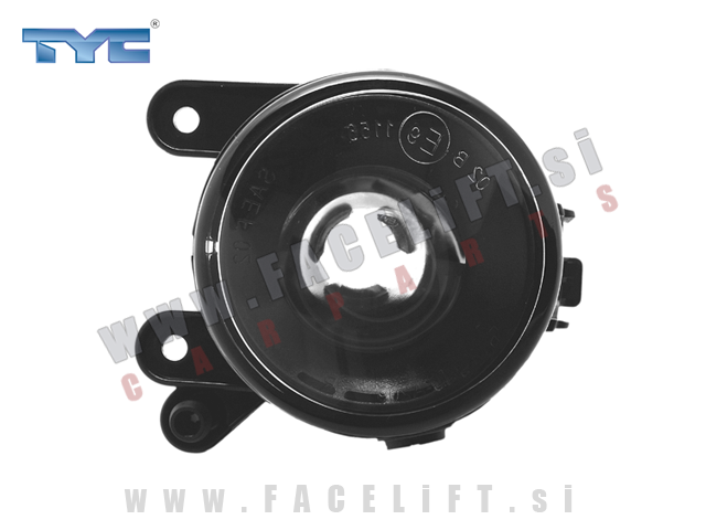 VW Golf 5 03-04 meglenka z lečo desna