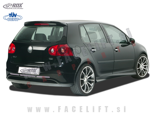 VW Golf 5 03-08 strešni spojler VW Golf 5 03-08 strešni spojler