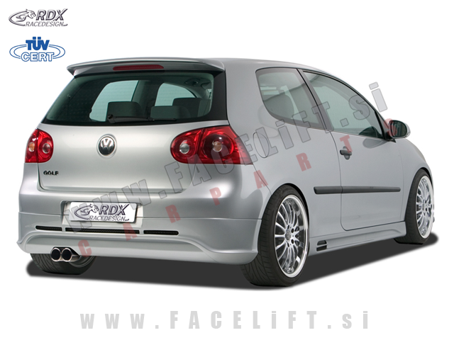 VW Golf 5 / 1K (03-08) / strešni spojler VW Golf 5 / 1K (03-08) / strešni spojler