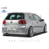VW Golf 5 / 1K (03-08) / strešni spojler