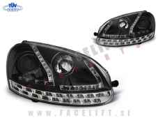 VW Golf 5 03-08 žarometi