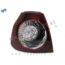 VW Golf 5 / 1K (03-08) / zadnja zunanja LED luč / leva VW Golf 5 / 1K (03-08) / zadnja zunanja LED luč / leva