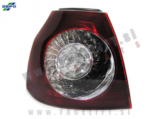 VW Golf 5 / 1K (03-08) / zadnja zunanja LED luč / leva VW Golf 5 / 1K (03-08) / zadnja zunanja LED luč / leva