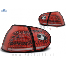 VW Golf 5 / 1K (03-08) / zadnje LED luči VW Golf 5 / 1K (03-08) / zadnje LED luči