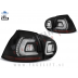 VW Golf 5 03-08 zadnje LED luči