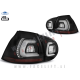 VW Golf 5 03-08 zadnje LED luči VW Golf 5 03-08 zadnje LED luči