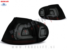 VW Golf 5 03-08 zadnje LED luči VW Golf 5 03-08 zadnje LED luči
