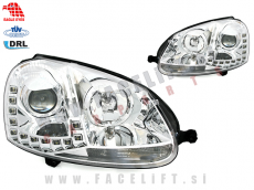 VW Golf 5 / 1K (03-08) / žarometi