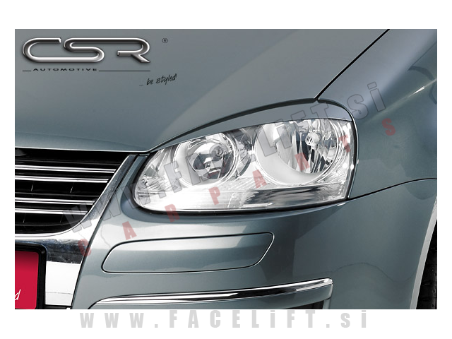 VW Golf 5 / 1K (03-08) / blende za žaromete VW Golf 5 / 1K (03-08) / blende za žaromete