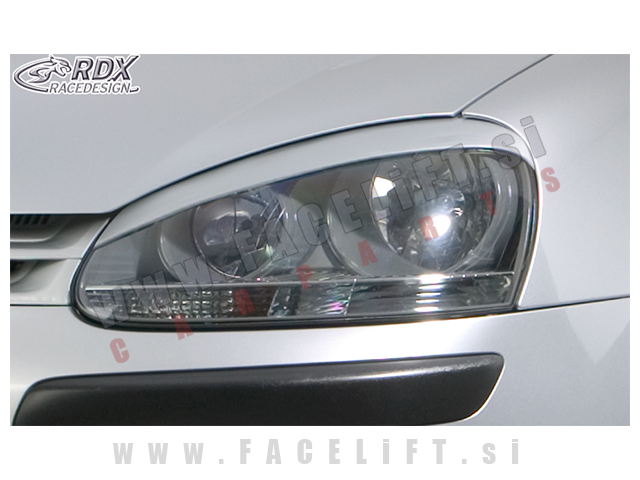 VW Golf 5 03-08 blende za žaromete VW Golf 5 03-08 blende za žaromete
