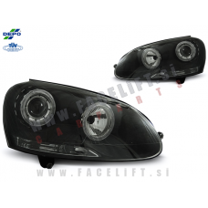 VW Golf 5 03-08 žarometi VW Golf 5 03-08 žarometi
