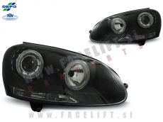 VW Golf 5 03-08 žarometi