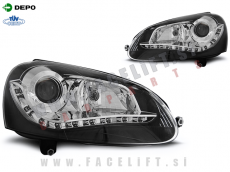 VW Golf 5 / 1K (03-08) / žarometi