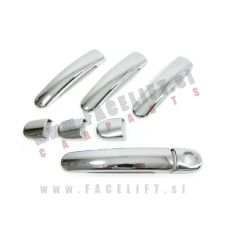 VW Golf 5 / 1K (03-08) / kromirani nastavki kljuk