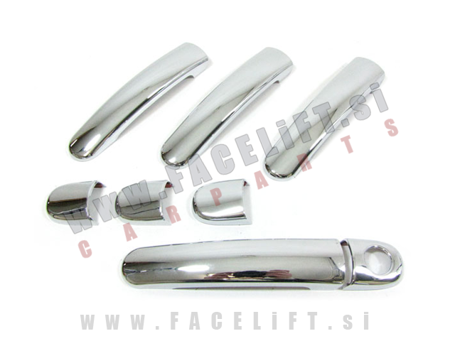 VW Golf 5 / 1K (03-08) / kromirani nastavki kljuk