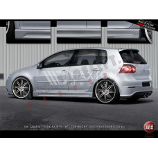 VW Golf 5 03-08 pragovi VW Golf 5 03-08 pragovi