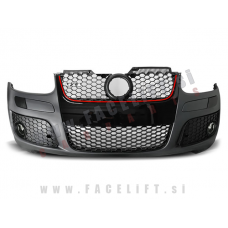 VW Golf 5 03-08 sprednji odbijač GTI izgled VW Golf 5 03-08 sprednji odbijač GTI izgled