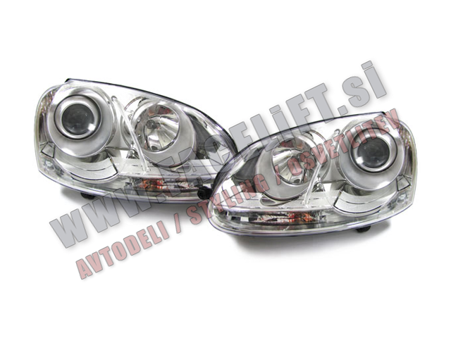 VW Golf 5 / 1K (03-08) / R32 žarometi