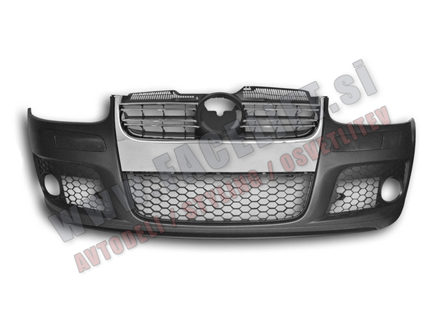 VW Golf 5 03-08 sprednji odbijač R32 izgled VW Golf 5 03-08 sprednji odbijač R32 izgled