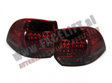 VW Golf 5 karavan / zadnje LED luči / zatemnjene VW Golf 5 karavan / zadnje LED luči / zatemnjene