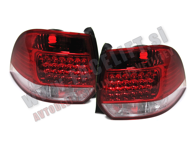 VW Golf 6 Karavan / zadnje LED luči