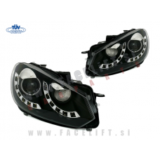 VW Golf 6 5K 08-12 žarometi VW Golf 6 5K 08-12 žarometi
