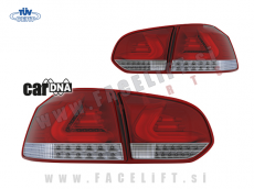 VW Golf 6 / 5K (08-13) / zadnje LED luči VW Golf 6 / 5K (08-13) / zadnje LED luči