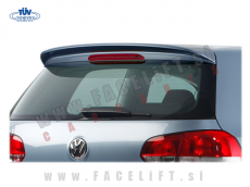 VW Golf 6 08-12 strešni spojler