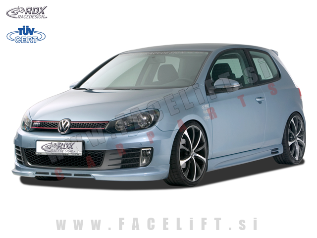 VW Golf 6 / 5K (08-13) / pragovi GT-Race VW Golf 6 / 5K (08-13) / pragovi GT-Race