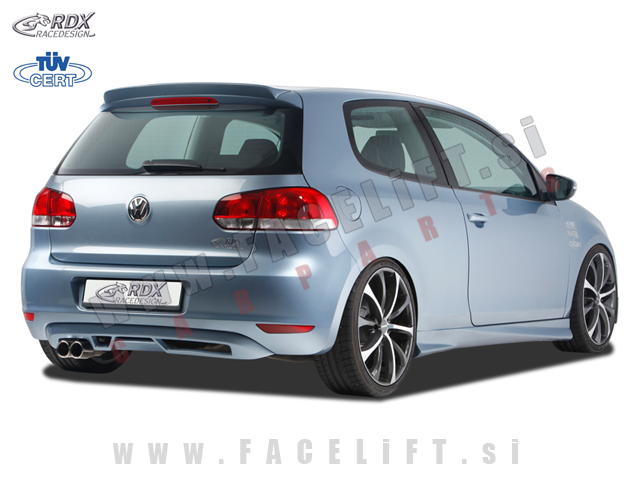 VW Golf 6 / 5K (08-13) / pragovi Turbo
