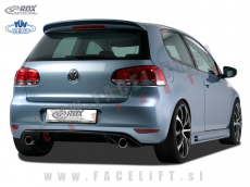 VW Golf 6 / 5K (08-12) / difuzor / GTI izgled