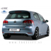 VW Golf 6 / 5K (08-12) / difuzor / GTI izgled
