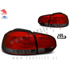 VW Golf 6 08-12 zadnje LED luči VW Golf 6 08-12 zadnje LED luči