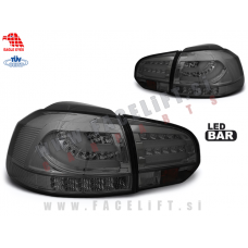 VW Golf 6 08-12 zadnje LED luči VW Golf 6 08-12 zadnje LED luči