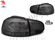 VW Golf 6 08-12 zadnje LED luči VW Golf 6 08-12 zadnje LED luči