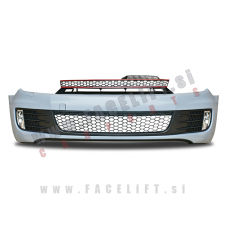 VW Golf 6 / 5K (08-12) / sprednji odbijač / GTI izgled / PDC VW Golf 6 / 5K (08-12) / sprednji odbijač / GTI izgled / PDC