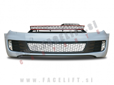VW Golf 6 / 5K (08-12) / sprednji odbijač / GTI izgled / PDC VW Golf 6 / 5K (08-12) / sprednji odbijač / GTI izgled / PDC