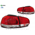 VW Golf 6 / 5K (08-13) / zadnje LED luči