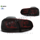 VW Golf 6 08-12 zadnje LED luči VW Golf 6 08-12 zadnje LED luči