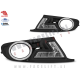VW Golf 6 08-12 LED dnevne luči DRL VW Golf 6 08-12 LED dnevne luči DRL