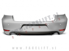 VW Golf 6 / 5K (08-13) / zadnji odbijač / GTI izgled / PDC / Duplex