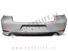VW Golf 6 / 5K (08-13) / zadnji odbijač / GTI izgled / Duplex