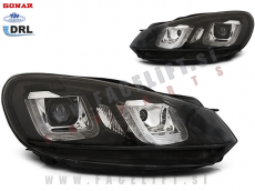 VW Golf 6 08-12 žarometi DRL
